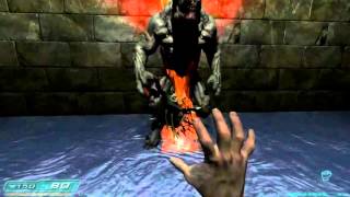 GX Gaming Doom 3 Mod Hell Island