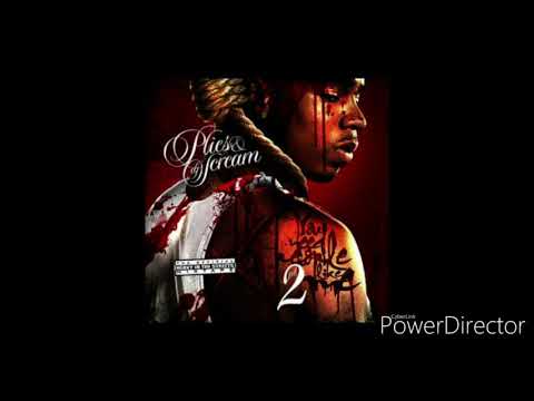 Plies Paranoid Slowed 