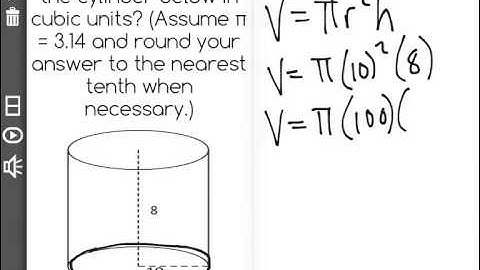 [8.G.9-1.3] Cones, Cylinders, Spheres - Common Core Standard