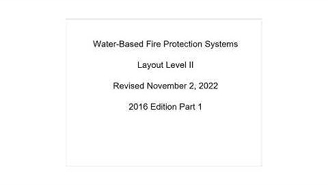 NICET Layout Level II Sample Test Questions