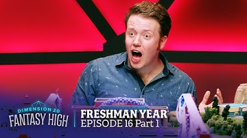 Prompocalypse (Ep. 16) | Fantasy High