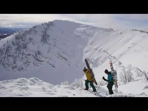 Mountain Hardwear Ski Collection