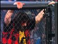 Lockdown 2009: Sting vs. Mick Foley