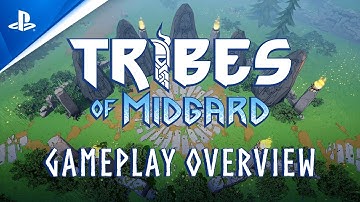 Tribes of Midgard | Gameplay Overview | PS5