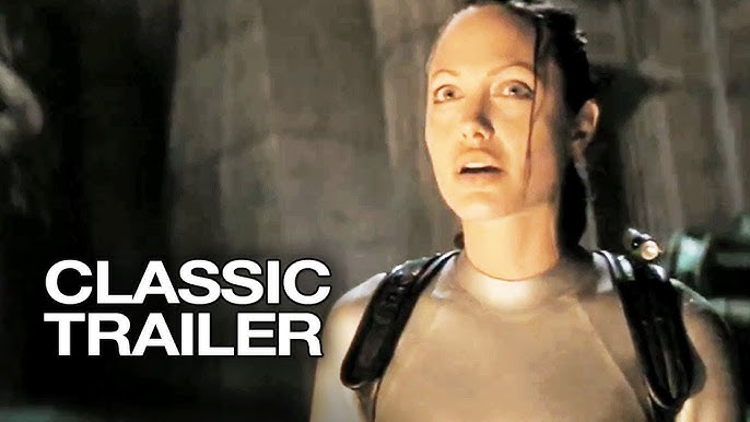 Lara Croft: Tomb Raider (2001) Trailer #1