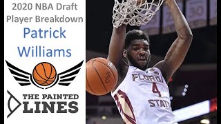 Philadelphia 76ers Draft Target - Patrick Williams NBA Draft Scouting Report