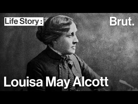 The Life of Louisa May Alcott