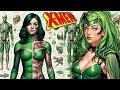 Polaris Anatomy Explored (Magneto&#39;s Daughter) - Is She More Powerful Than Her Father? 2nd Mutation?