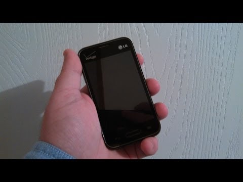 "New" LG Optimus Zone 2 Review (Verizon Prepaid)