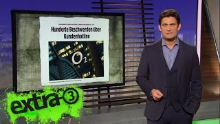 Christian Ehring: Servicehotline ohne Service