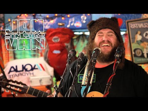 ZACH DEPUTY - "Walkin' On the Moon" (Live at Telluride Blues & Brews 2014) #JAMINTHEVAN