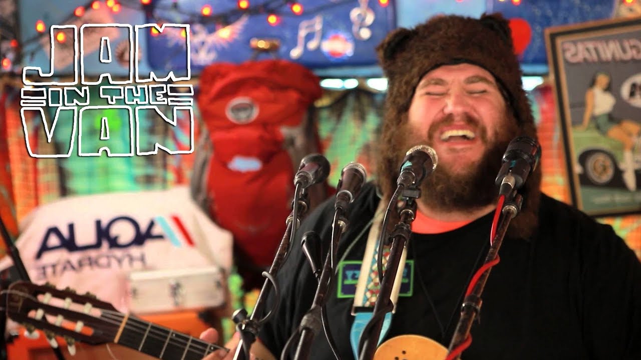 ZACH DEPUTY - "Walkin' On the Moon" (Live at Telluride Blues & Brews 2014) 