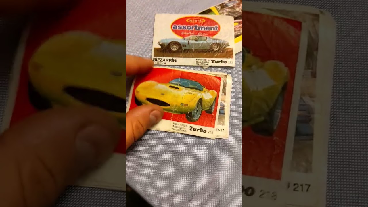 Жвачка 90х Turbo bubble gum