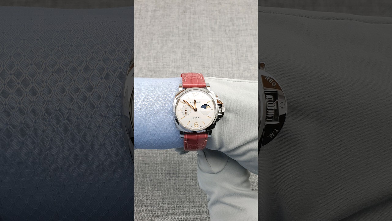 PANERAI Luminor Due Luna 