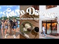 Tokyo Diaries🗼🇯🇵 ｜Shopping in Ginza, CROOKIE🍪🥐?!, Summer Sonic