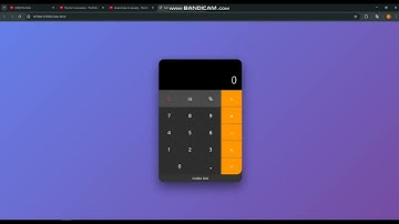 “I Wrote Code, Calculator Was Born! 😂🔥 (Web Project)”
