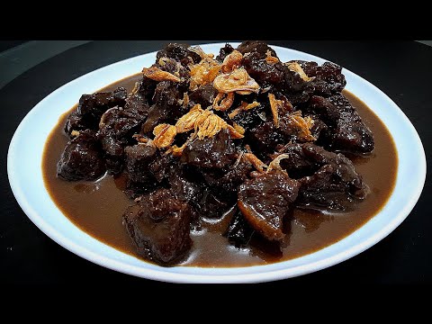 Resep Semur Daging Sapi Spesial Enak Betawi