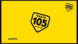 Mediaset Radio105Tv - Bumper Pubblicità 2019-2021 4K-Uhd-2160P60