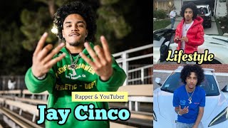 Jay Cinco Lifestyle (Rapper & YouTuber) Biography, Affair, Height, Weight, Hobbies, Net Worth, Facts