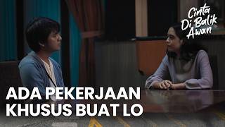 Jane Kasih Pekerjaan Besar Buat Razi | CINTA DI BALIK AWAN EPISODE 1 EXTENDED VERSION
