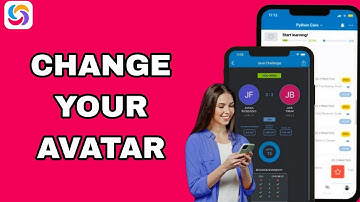 How To Change Your Avatar On Sololearn App
