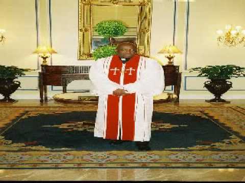 Bishop Walter Dixon Invitation Artist Brandy Norwood.wmv