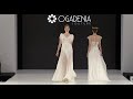 Ogadenia 'Bridal' @Barcelona SS2026 #seethrough #barcelona #fashion #fashionshow #runway #fashionsty