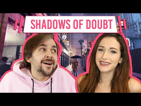 Shadows of Doubt – Lewis and Lydia – Tiny Teams 2022 #tinyteams2022