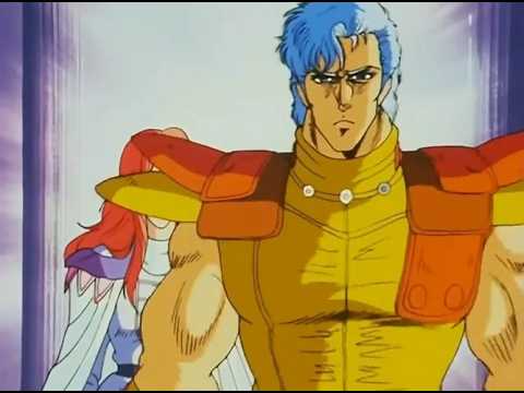 北斗之拳 雲之修無常/北斗の拳 ジュウザ伝
