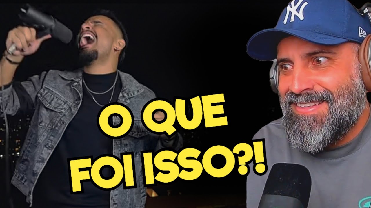 Diamonds - Gabriel Henrique | Psicólogo Reagindo