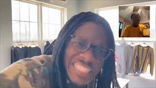 When the store Greeter is Ignored Reaction