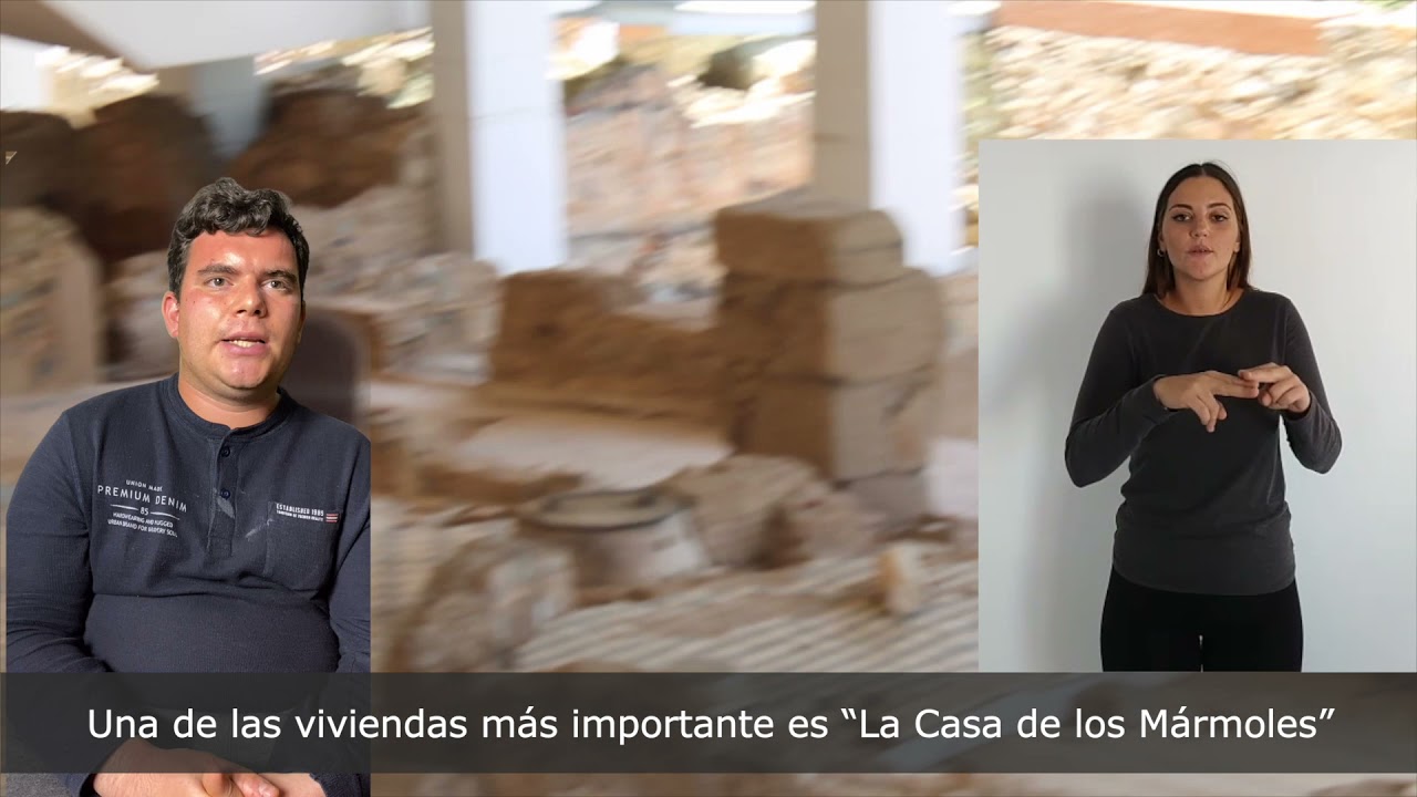 Area Arqueologica de Morería