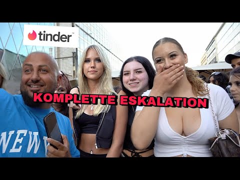 DAS GELÖSCHTE TINDER VIDEO 👀