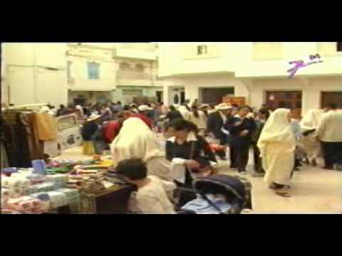 راس الجبل حومة و حكايات 2 RAS JEBEL TUNISIE 