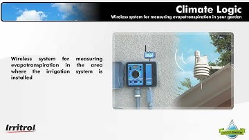 Irritrol Climate Logic - Promo Video - ENG
