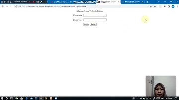 Tugas pendahuluan modul 2 Praktikum "Pemrograman Web"