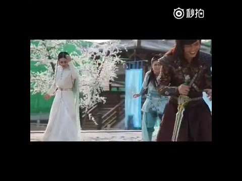 [BTS FC] Zhao Li Ying & William Chan - Laughing at Crying Girls (Final Battle)