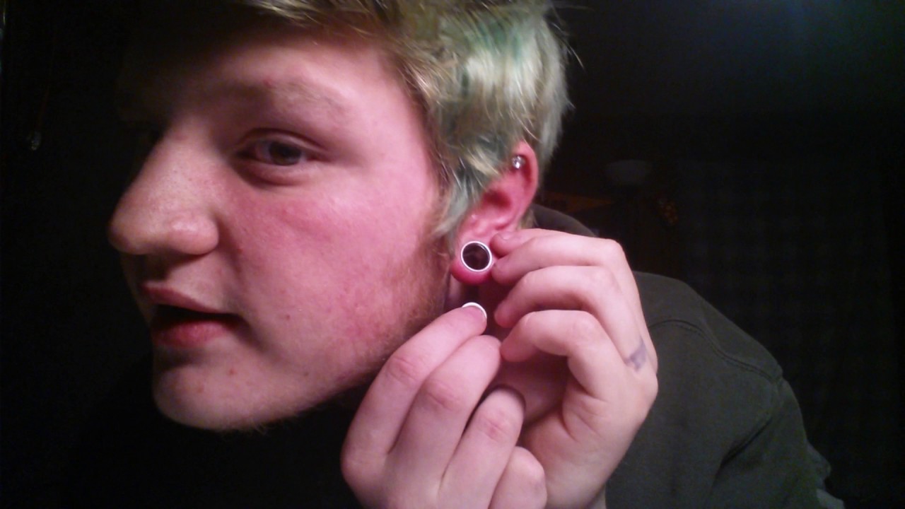 My 1/2 gauges YouTube