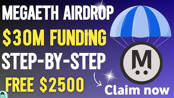 🔥MegaEth Testnet Airdrop LIVE: Step-by-Step Claim Guide!" | Earn Free $2500 🚀