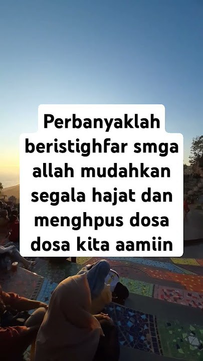 istighfar5 agstus 2024 #masukberanda #bersholawat #storywa #istighfar #fypshorts