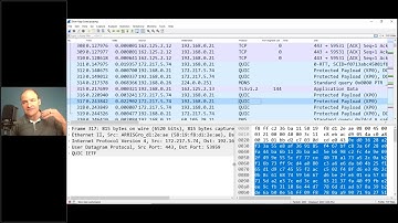 Essentials of Packet Analysis with Wireshark & NetAlly Tools - Part 1