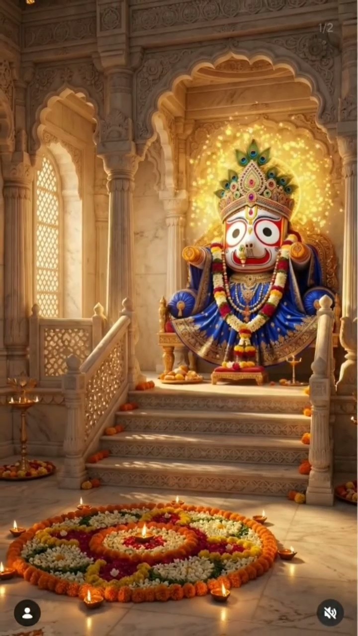jagannath - ShareChat