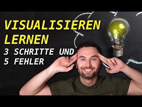 So visualisierst du