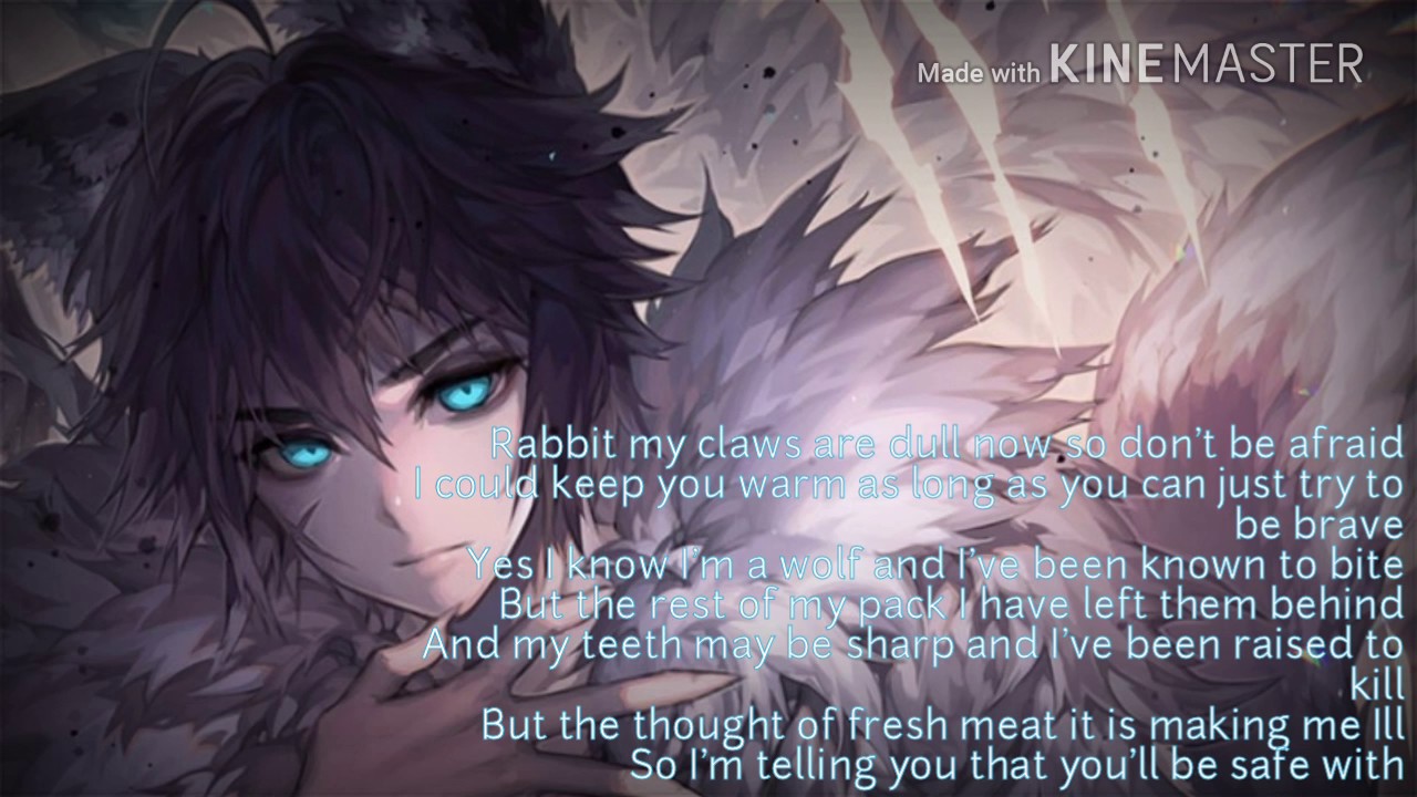 Anticore - I Know I'm A Wolf (Lyrics) - YouTube