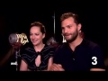 RED TV Germany - 12 Questions to Jamie Dornan and Dakota Johnson