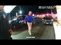 He Thought He Could Get Away With This While Police Were Busy! 😱