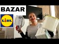 SUPER HAUL LIDL BAZAR Compras chulis para la cocina!