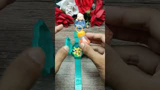Watch &amp; orenge blue colour jems | #shorts #viralshorts #ytshorts