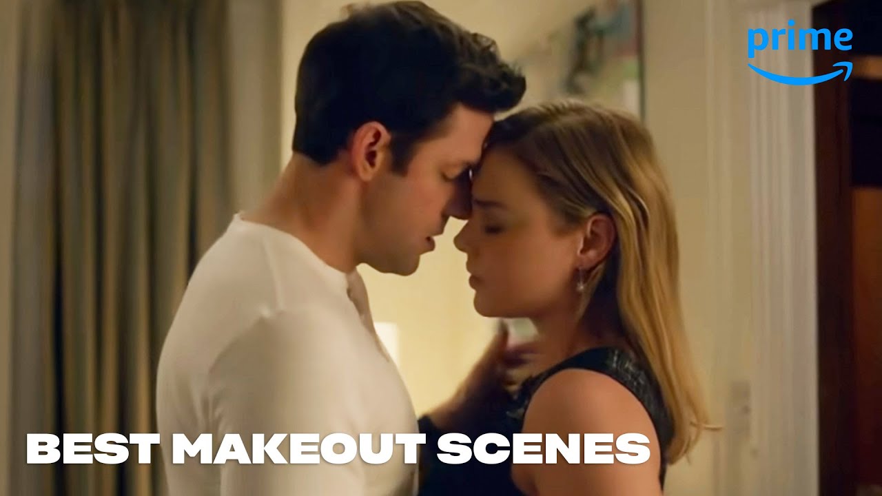 Hottest makeout scenes