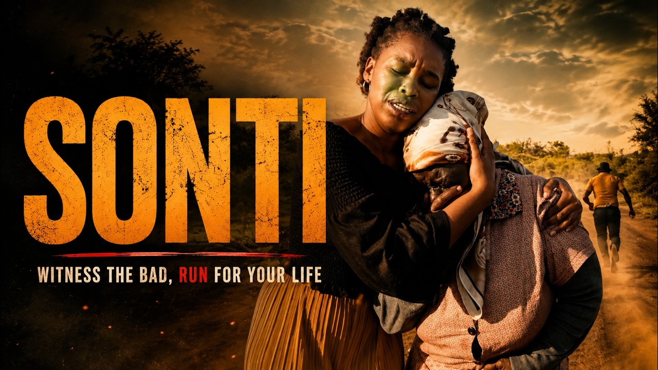 ⁣SONTI - (2026 Full movie) | South African movie| African Drama| 4K| Festival Official Selections
